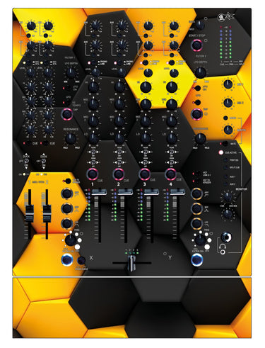 Allen and Heath XONE 92 Skin Honeycomb